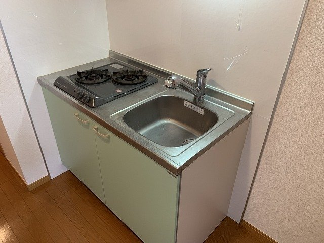 アドラブールのキッチン