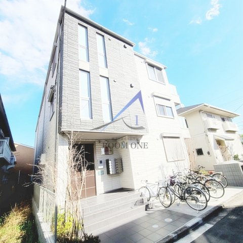 Liberte 川崎のエントランス|エントランスです。