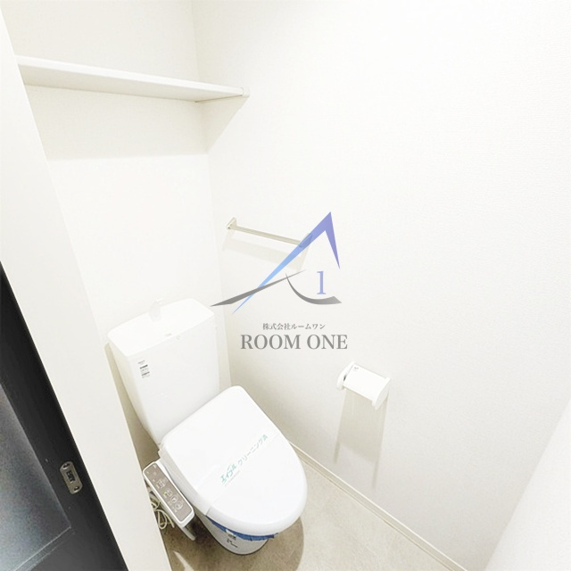 Liberte 川崎のトイレ|トイレです。