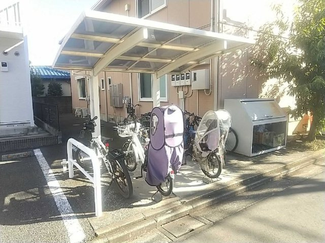 レオパレスメルベージュのその他