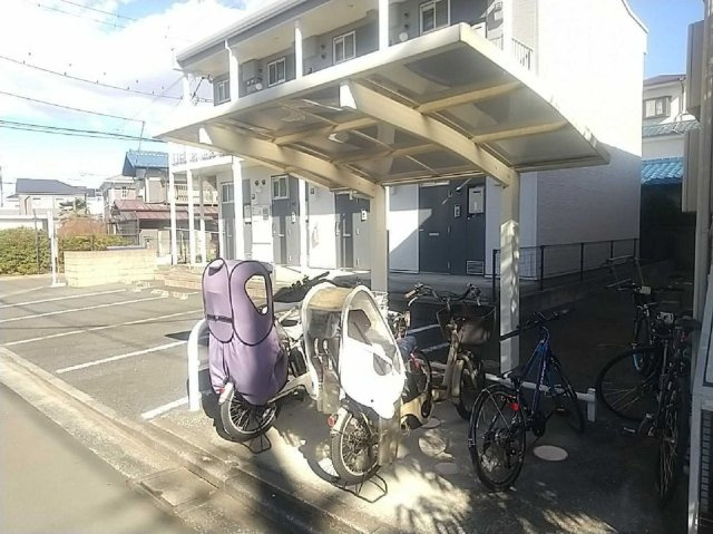レオパレスメルベージュのその他