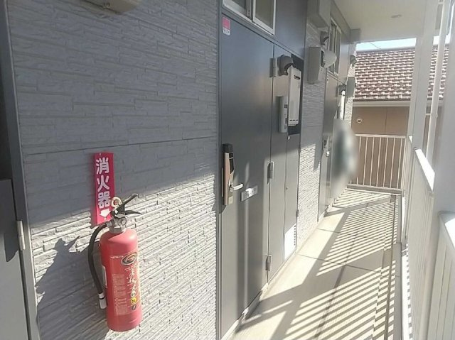 レオパレスメルベージュのその他