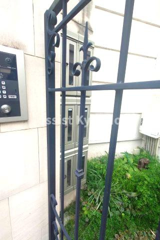 ロイヤルガーデン経堂の設備