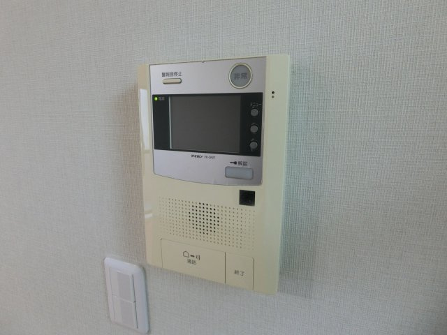 ハイタウン新丸子No.2のセキュリティ|他のお部屋の参考写真となります。