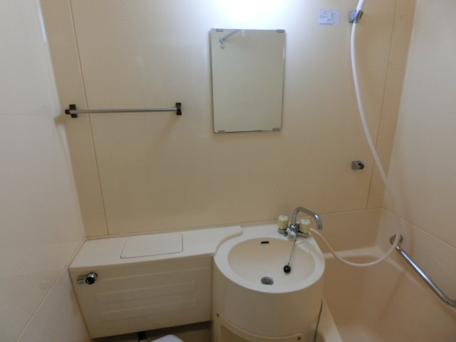 ハイタウン新丸子No.2の洗面所|他のお部屋の参考写真となります。