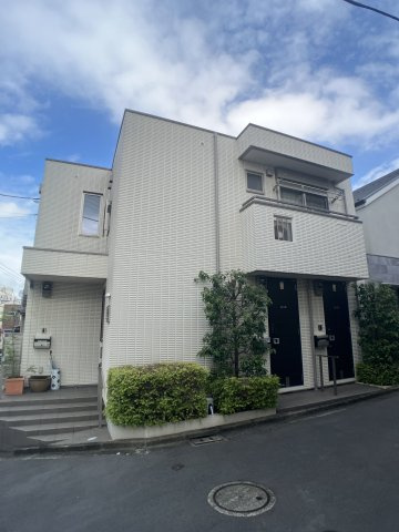 【外観】 | BAUS　目黒 | 耐震・耐火構造で安心のヘーベルメゾン