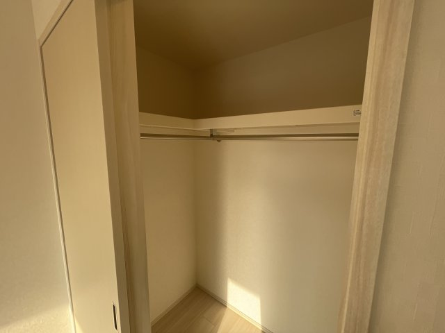 プレジオ御幣島ASIANの収納