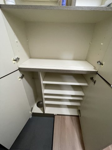 【収納】
