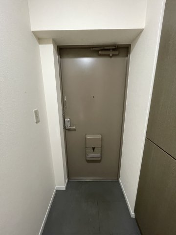 【玄関】