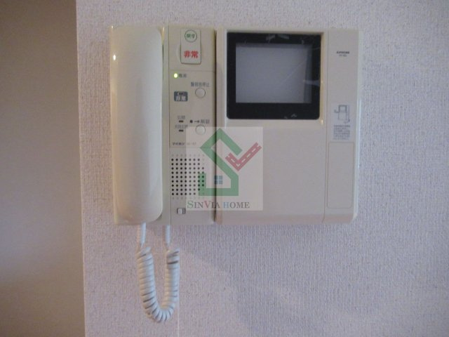 フルール南町のセキュリティ