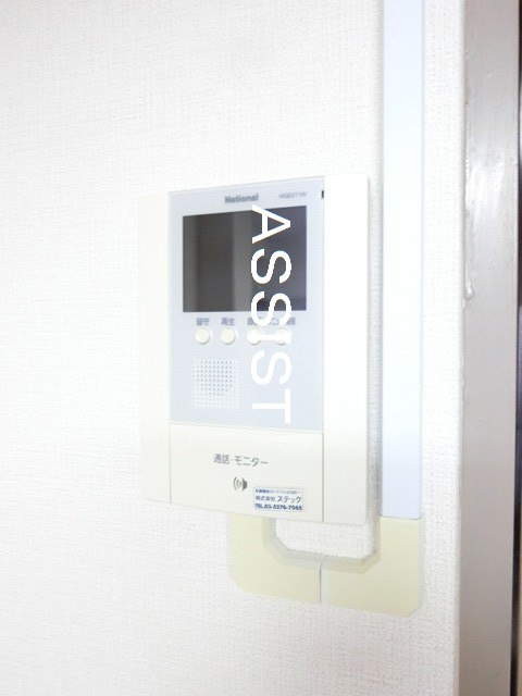 R-STYLE武蔵境のセキュリティ