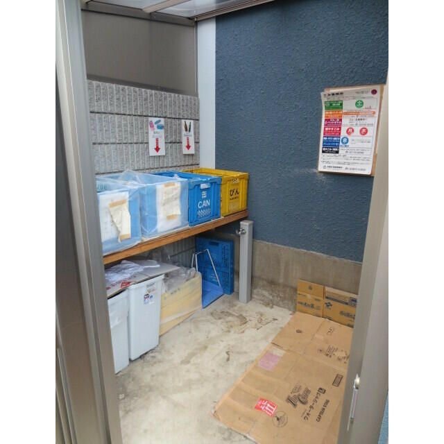 コンフォート中野のその他共用部分