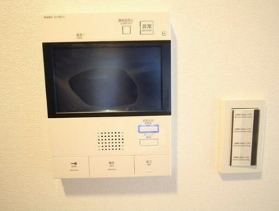 【セキュリティ】 | プレール・ドゥーク三軒茶屋