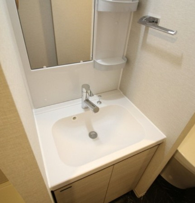 【洗面所】 | プレール・ドゥーク三軒茶屋