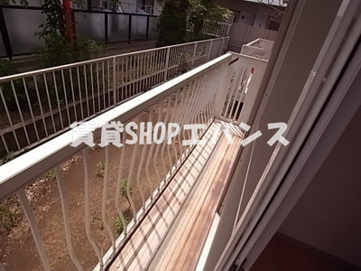 【バルコニー】 | サンモール井上2