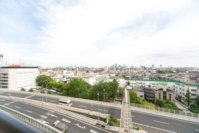 イレーネ初台の展望