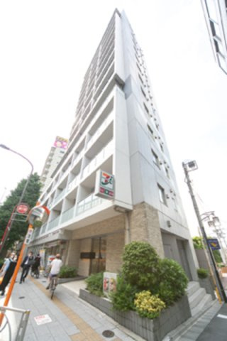 イレーネ初台の外観|外観も気になるポイント