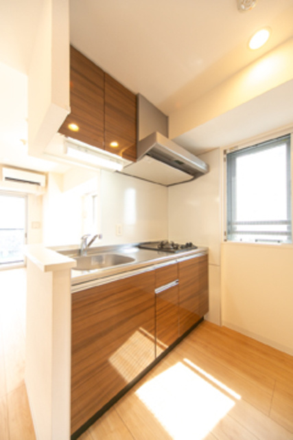 イレーネ初台のキッチン|※写真は同タイプ住戸です。