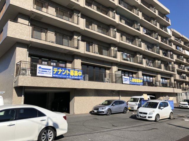 【駐車場】 | ラポール観山