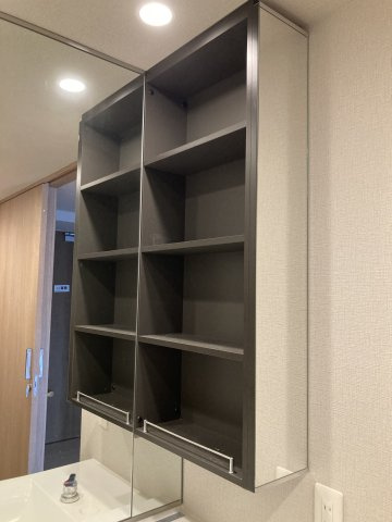 デュオセーヌ横濱東戸塚の収納|専用の収納スペースです