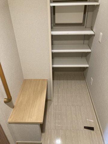 デュオセーヌ横濱東戸塚の玄関|きれいな玄関です