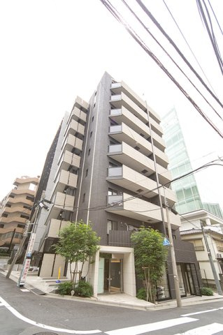 ＦＬＡＴＳ　ＭＩＴＡＫＥの外観|建物外観を気になさる方へ、見た目の良い物件です