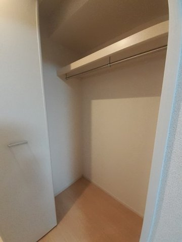 ライト・アベニューの収納|便利な収納スペースです