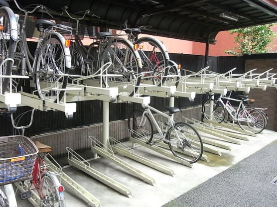 ガラシティ高田馬場のその他共用部分