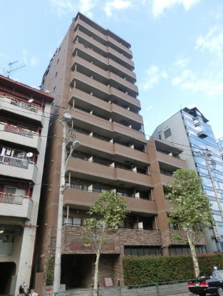 ガラ・シティ高田馬場の外観