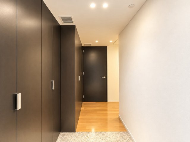M.M. TOWERS FORESIS R棟の内装|内装も気になるポイント