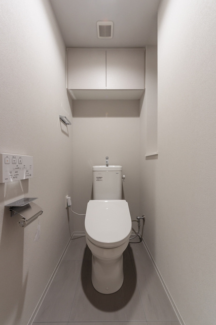 Ｒｏｖｉｎｅ目黒東山のトイレ|※写真は同タイプ住戸です。