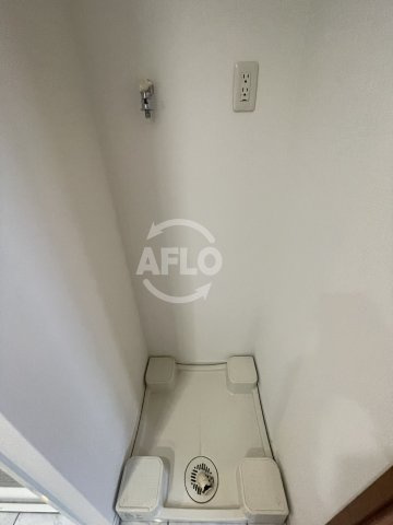 リーガル新福島|リーガル新福島　洗濯パン