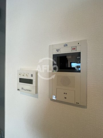 リーガル新福島|リーガル新福島　モニター付きインターホン