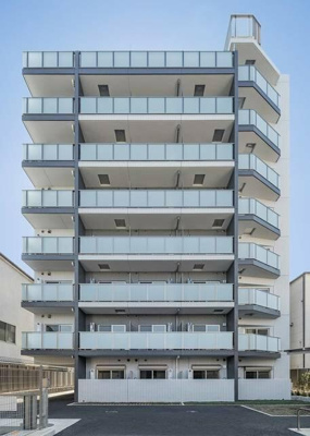 【外観】 | ガーラ・グランディ木場 | 外観もきれいです