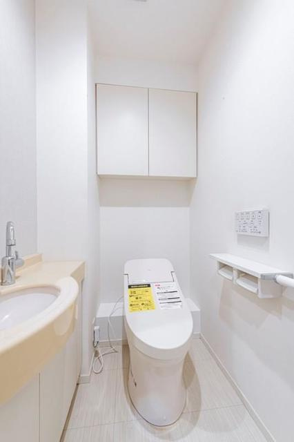 恵比寿ガーデンテラス弐番館のトイレ|※写真は同タイプ住戸です。