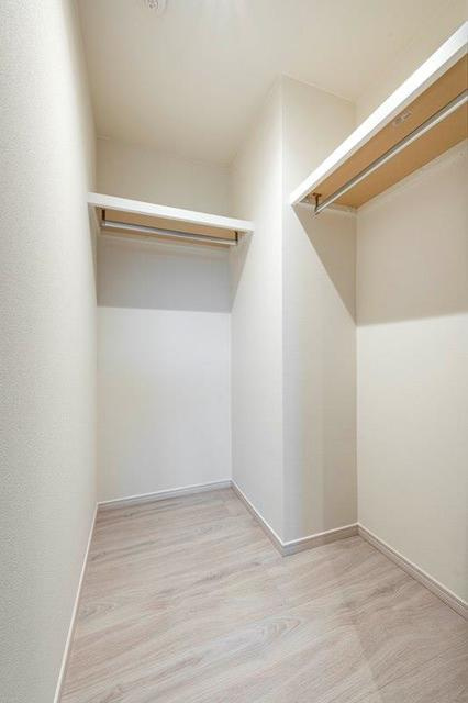 恵比寿ガーデンテラス弐番館の収納|※写真は同タイプ住戸です。