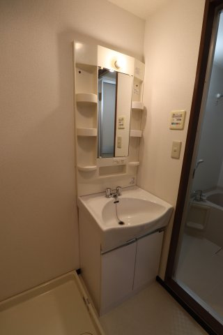 プレサージュの洗面所|洗面所です