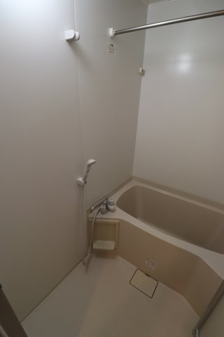 プレサージュの浴室|きれいなお風呂です