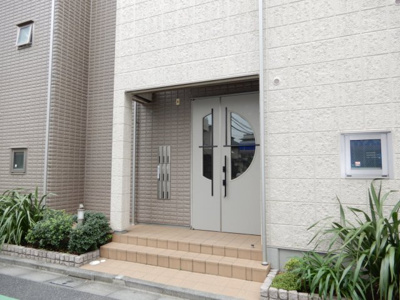 【エントランス】