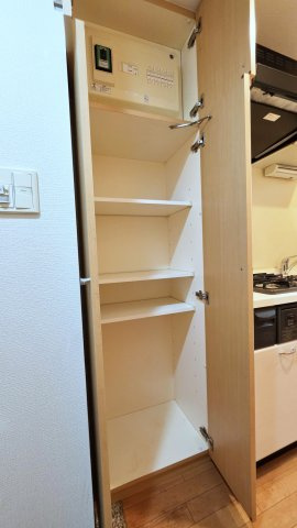 スカイコート浜松町の収納|シューズクロゼット