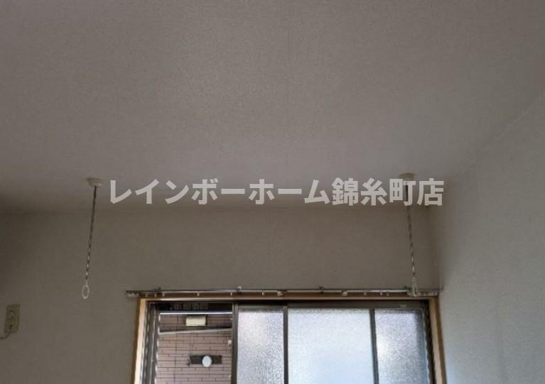 Welina SHOEⅡの設備