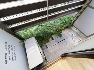【バルコニー】 | イン学芸大