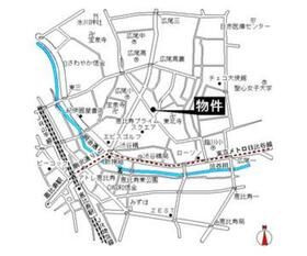 ソレイユ広尾