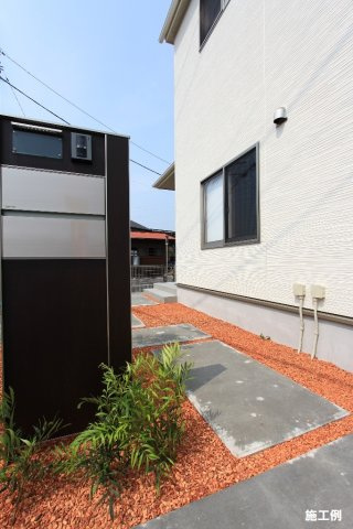 座間市座間１丁目　全2棟　2号棟|同じ工務店様の施工例です。