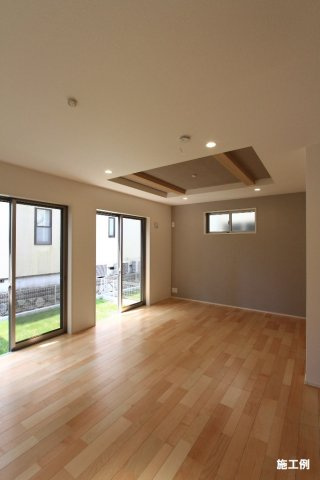  | 同じ工務店様の施工例です。