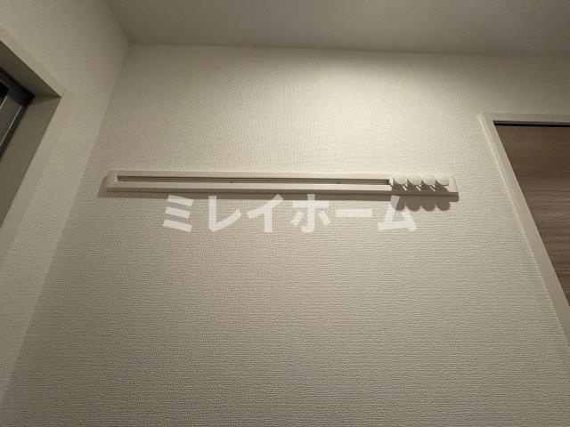 エクセリア中央の設備