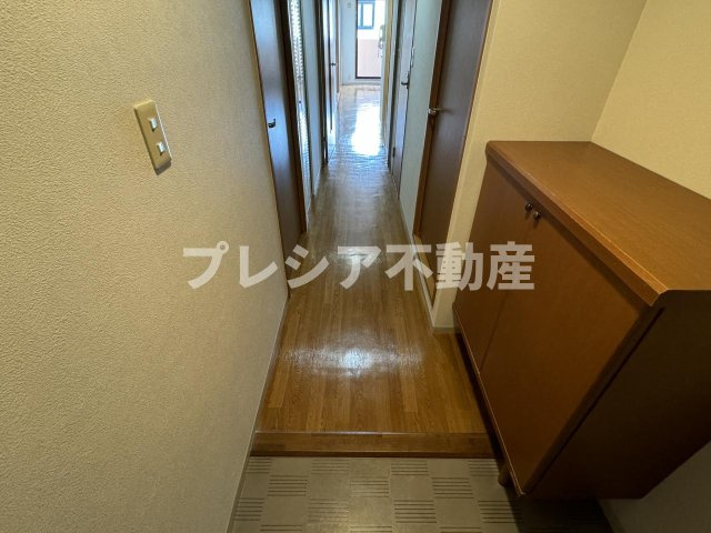 グラン甲子園口の内装