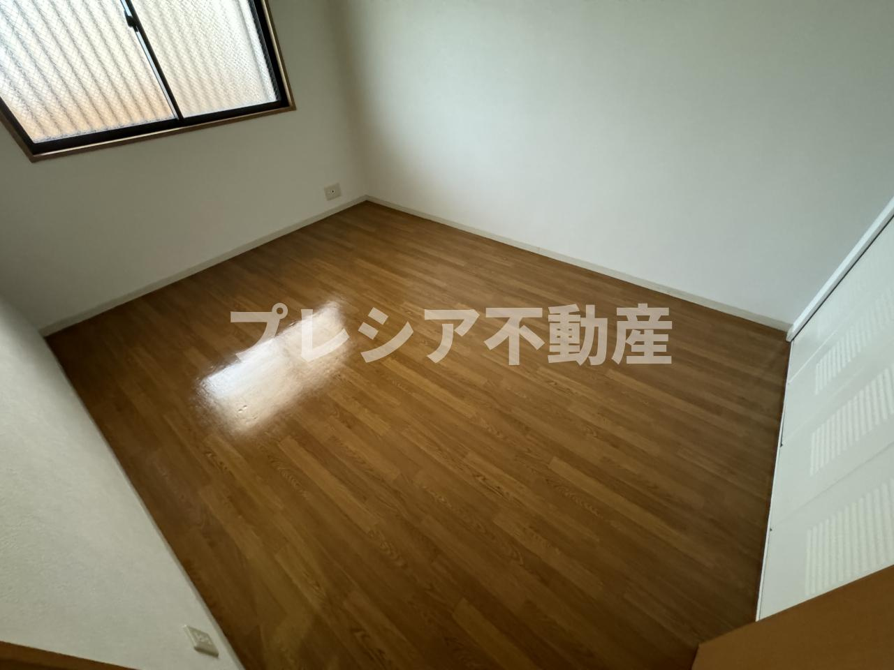 グラン甲子園口の洋室