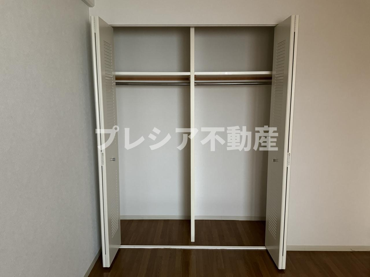 グラン甲子園口の収納