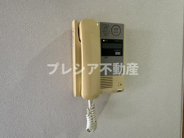 グラン甲子園口のセキュリティ